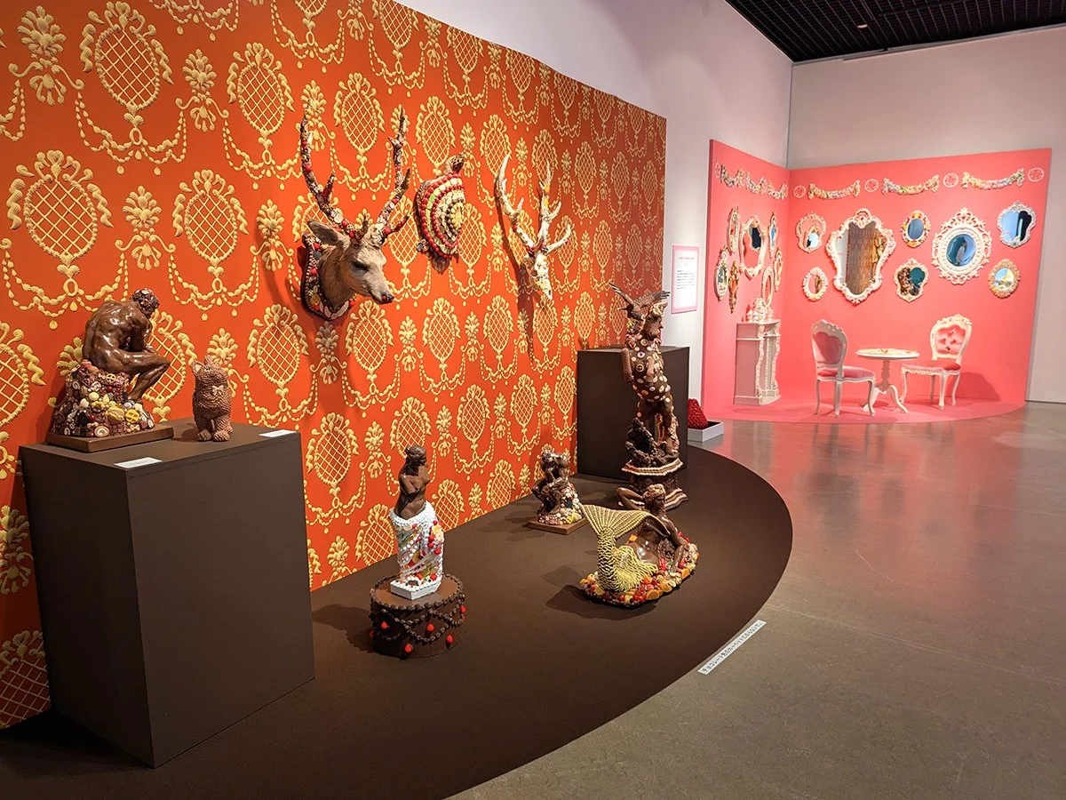 Osamu Watanabe: Museum of Sweets — Danny With Love